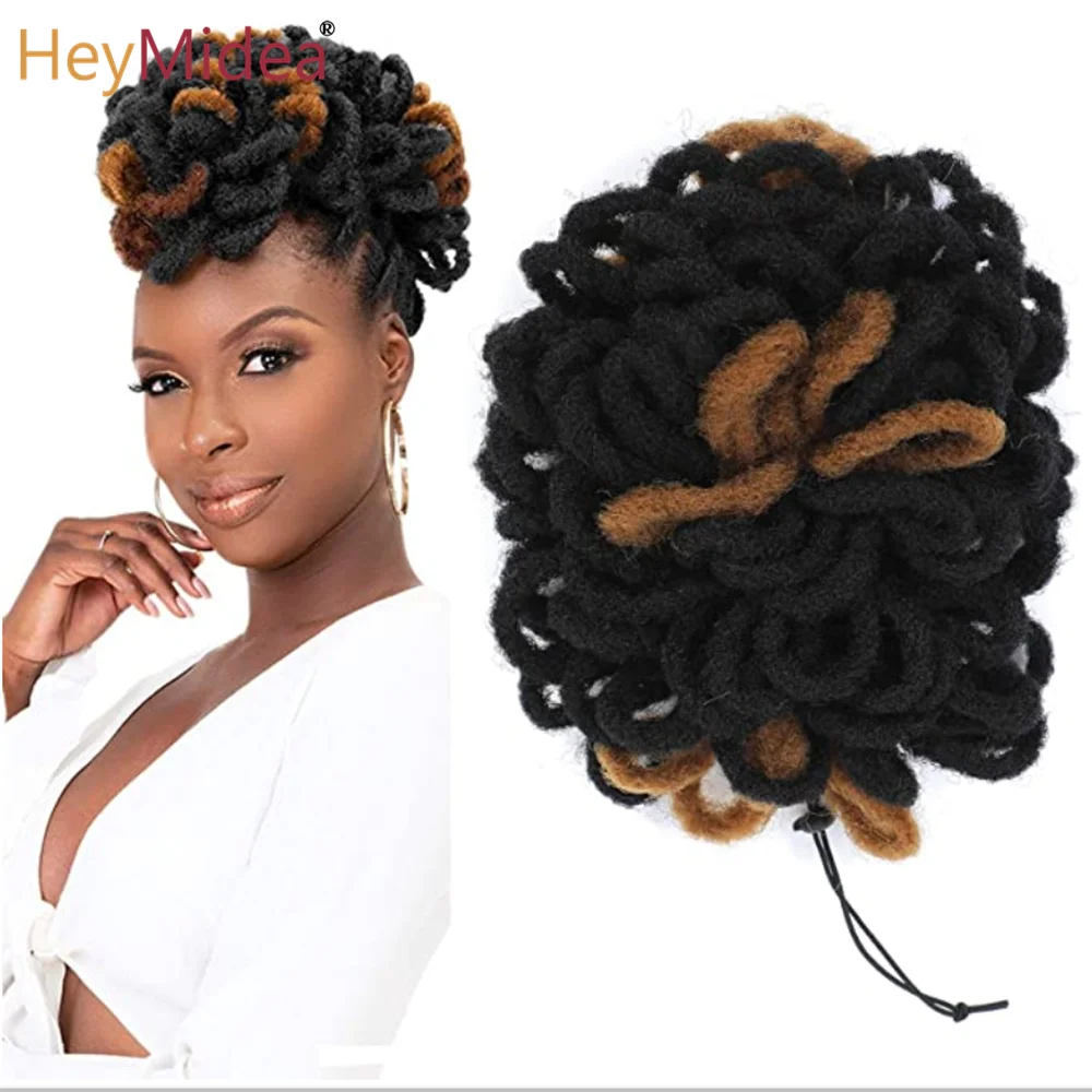 Synthetic Crochet Clip-in Locs Dreadlocks - munimoro.gob.pe