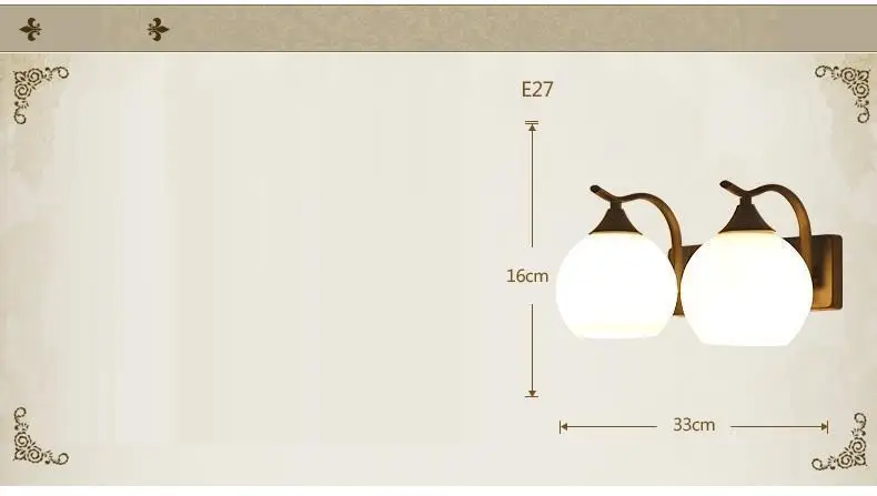 Interieur Lampara де Arandela Parede винтаж лампа Aplique Luz сравнению светодиодный светильник для дома Wandlamp настенный светильник спальня свет