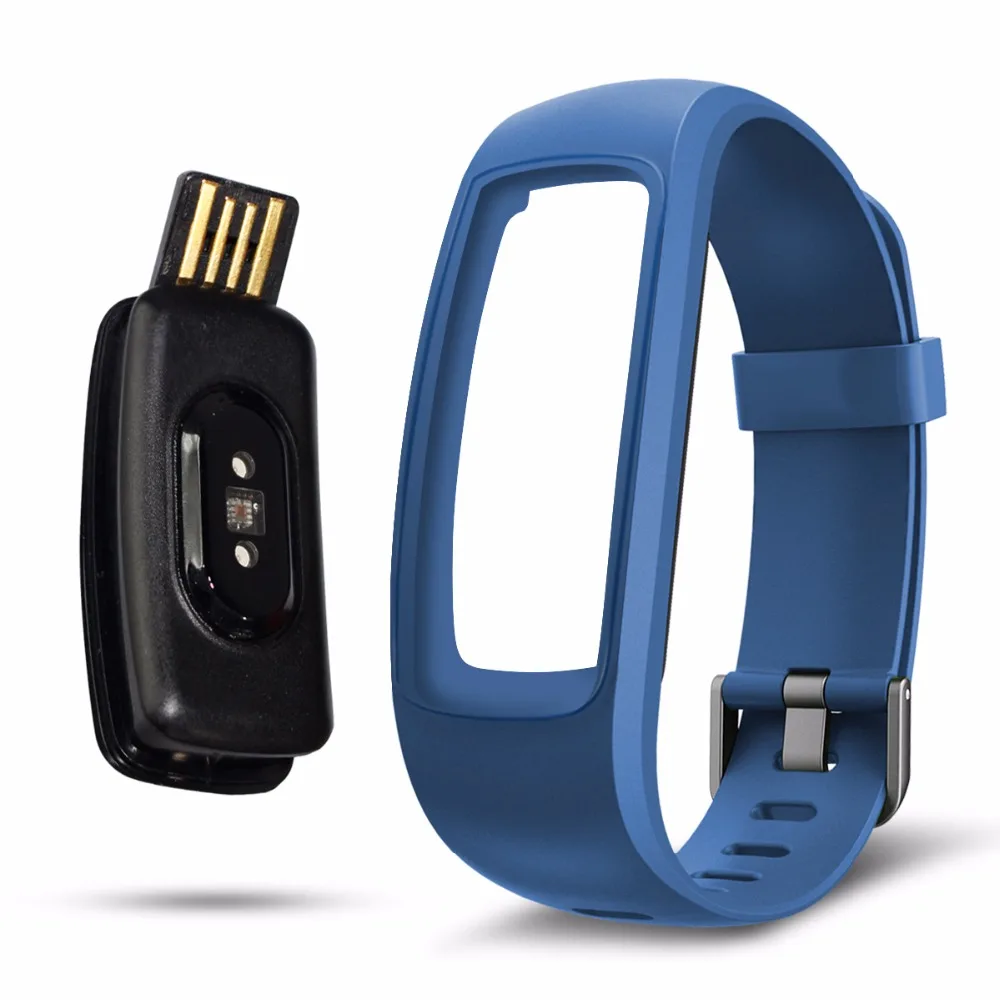 Gps смарт-браслет ID107 Plus ID107 HR фитнес-браслет Bluetooth спортивный трекер Браслет С Пульсометром