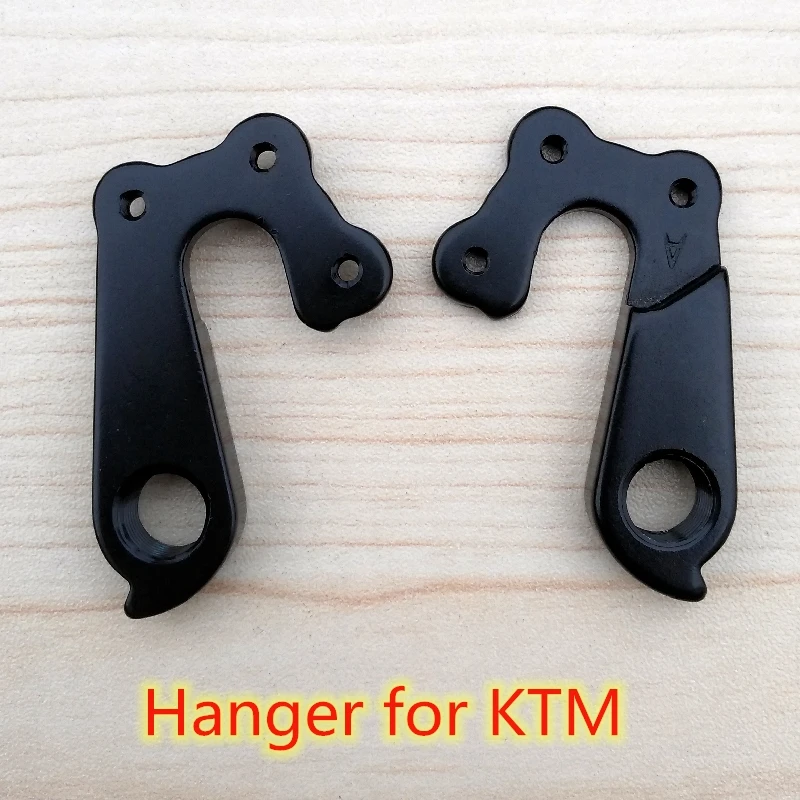 

5pcs Bicycle mech dropout For KTM Aero Myroon Master Race Toryn Elite Aktion Phinx 3 Taser Elite E-Gycan Lycan derailleur hanger