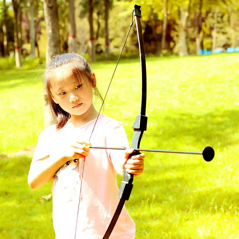 Ensemble de tir à l'arc et de flèches pour enfants - Leroy Merlin