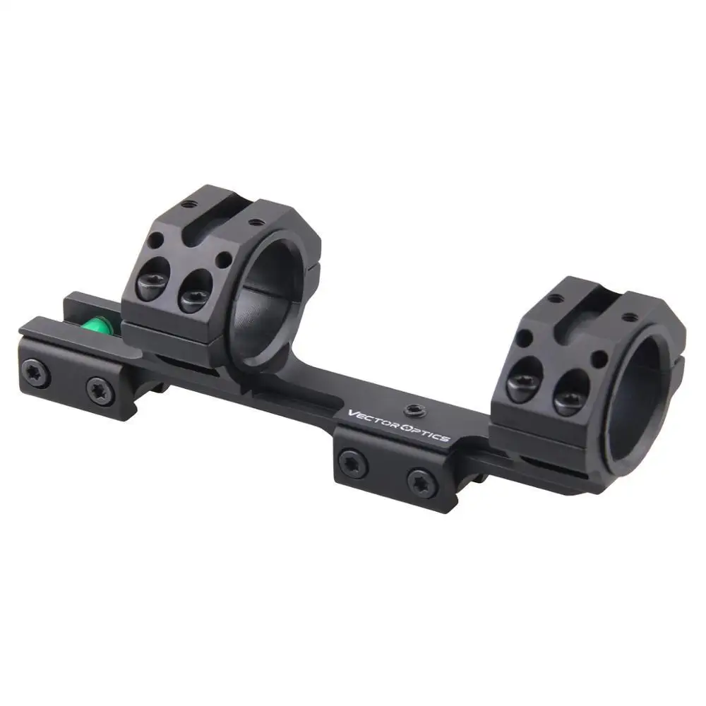Крепежное кольцо Vector Optics 30 мм ACD Scope 11 в виде ласточкиного хвоста длина 5 дюйма с