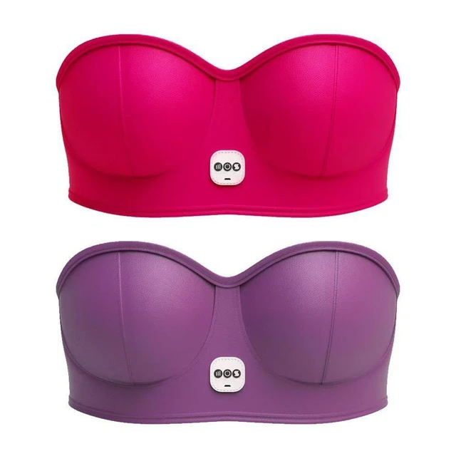 Wholesale breast massaging bra uplift bra massage For Breast