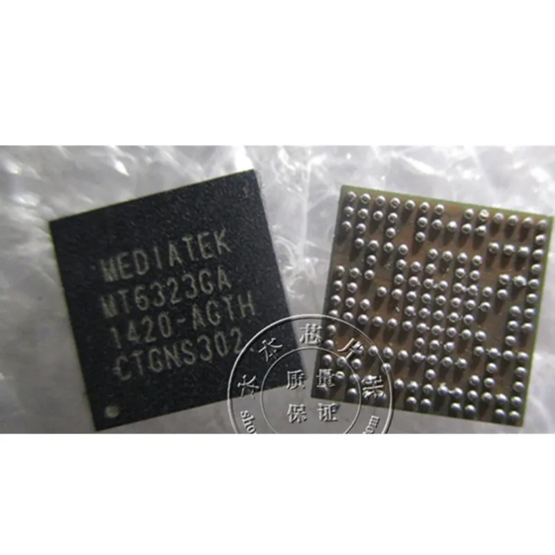 Новый оригинальный чип для ноутбука MT6323GA BGA | Электроника