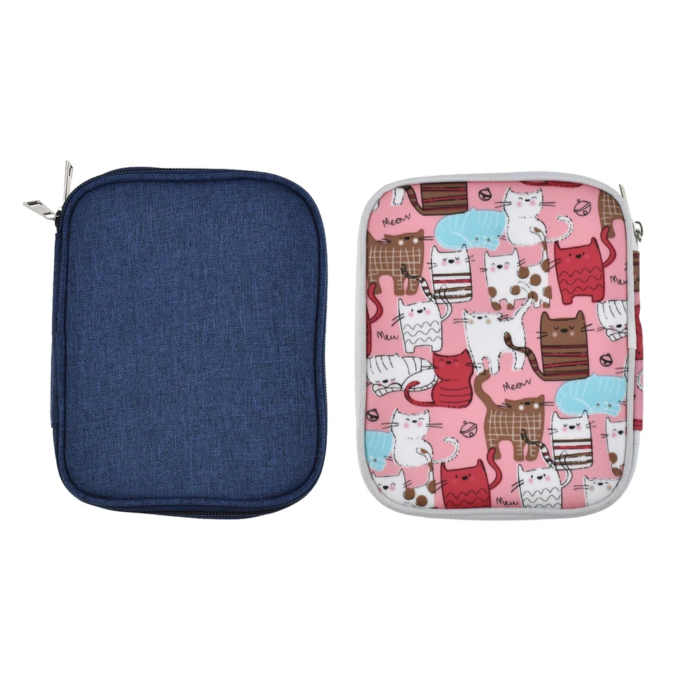 Astuccio per ferri da maglia 40cm - Terracotta da DMC - Organizer e Portalavoro - Accessori