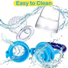 

Toddler Baby Silicone Rice Cereal Bottle Squeeze Spoon Feeding Bottle Cutlery for newborn Children Accessories Feeder Utens W2X3