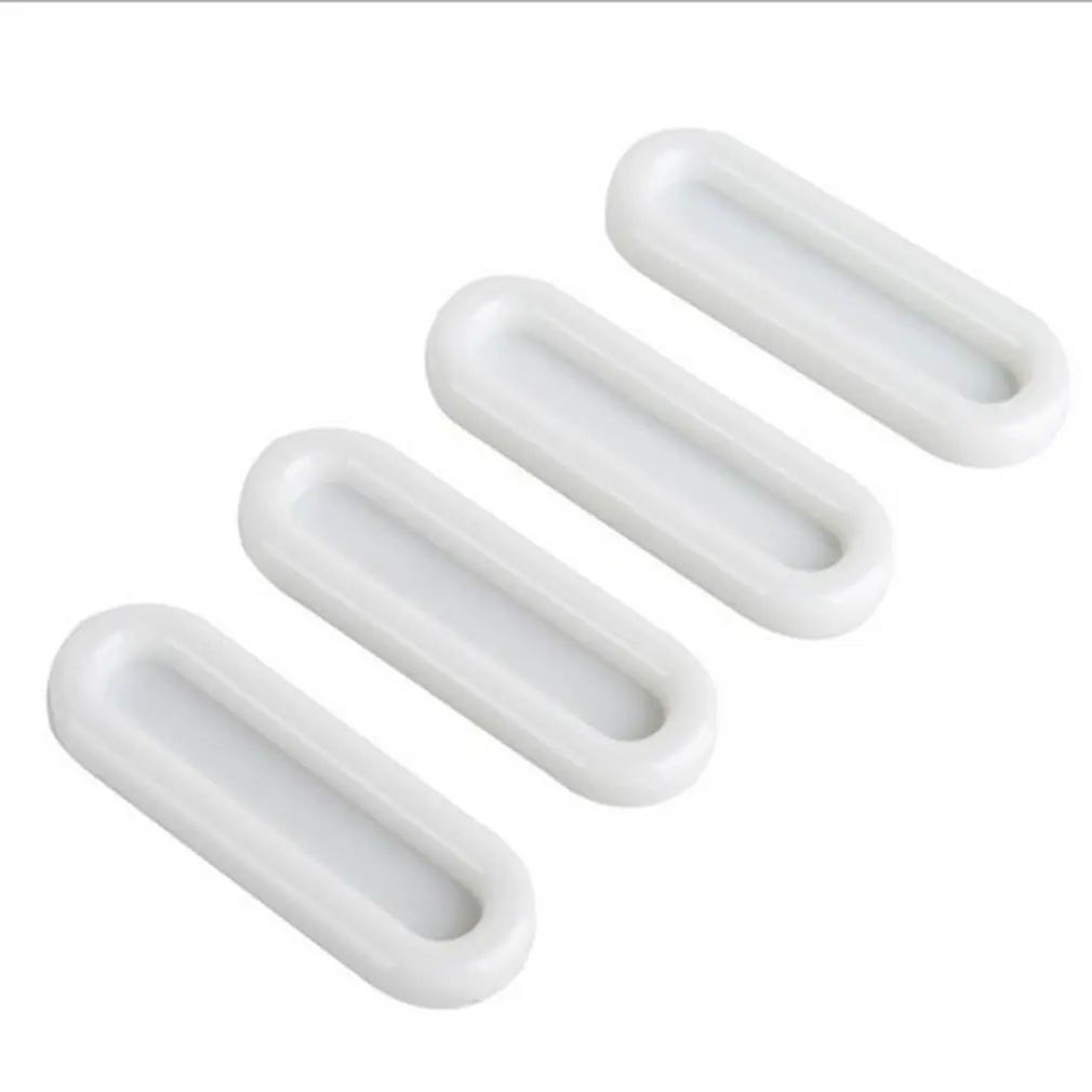 

4pcs Multi-purpose Window Assistant Handle Puller Portable Simple Strong Adhesive Window Safety Door Handle