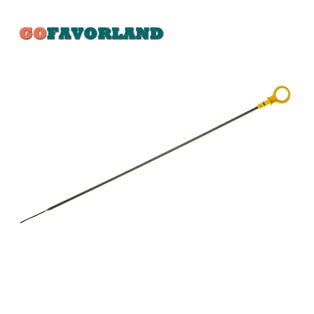 Engine Oil Level Dipstick FR3Z6750B FR3Z-6750-B for 2015 Ford Mustang EcoBoost 2.3L