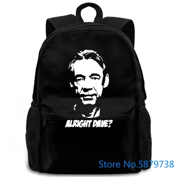 

TRIGGER ALRIGHT Only Fools and Horses ALL S/COLOURS Discount women men backpack laptop travel school adult student