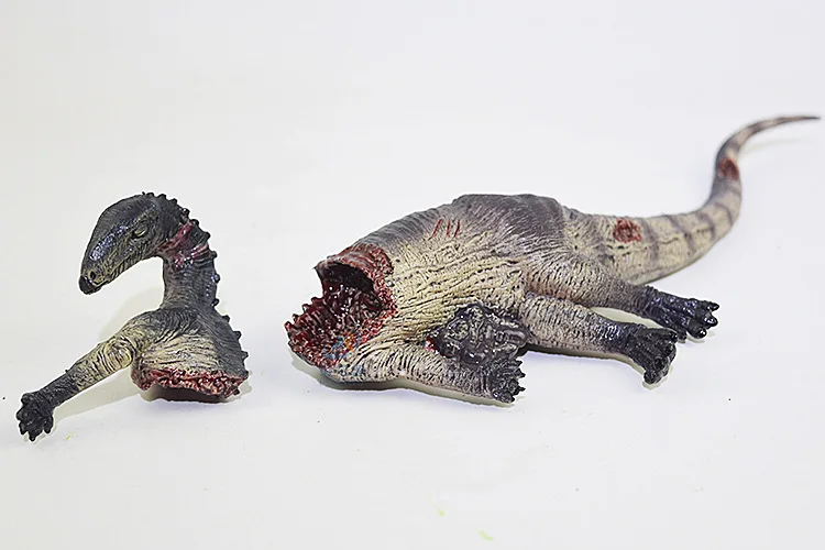 Игрушечная модель динозавра Юрского периода, император тираннозавр, Т-Рекс, подвижный дракон, модель трупа, Детская развивающая игрушка