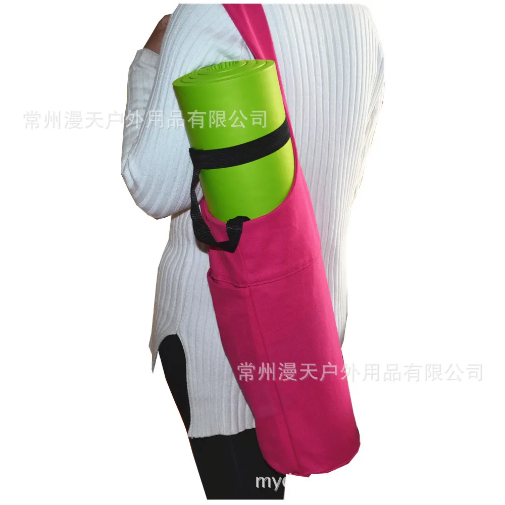 AliExpress, рекомендованная многофункциональная сумка для йоги на плечо, спортивная сумка для фитнеса, йоги, только сумка на плечо