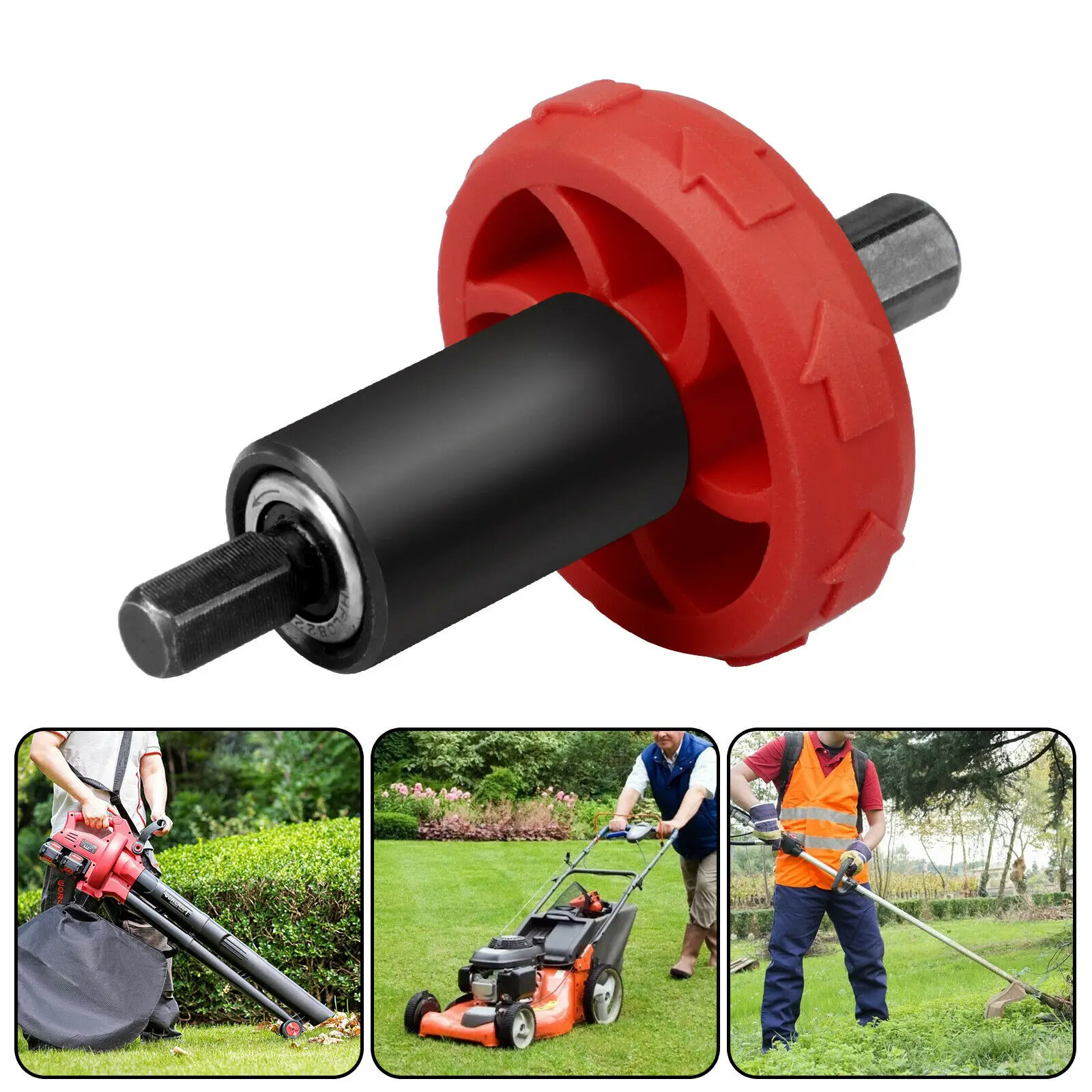 

1PC Electric Engine Drill Bit Adapter Motor Start Drill Bit Mower Starter For String Trimmers Leaf Blowers Cultivators