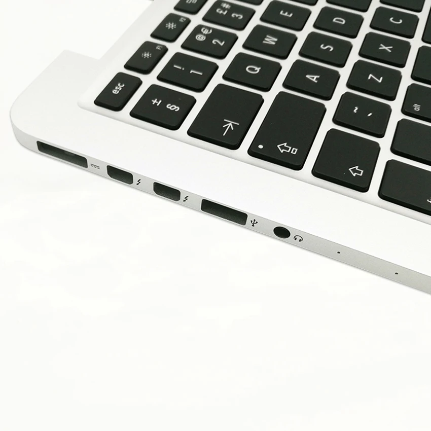 Like New UK Keyboard Top Case Palmrest для Macbook Pro Retina 13 &quotA1502 Topcase 2015 год|for macbook pro|for macbooka1502 case |