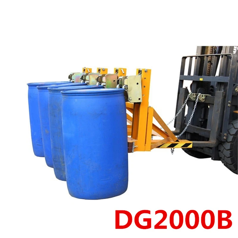 

Iron Drum Clamp Oil Drum Fixture Heavy Oil Drum Clamp Heavy Oil Drum Fixture DG1000C/DG1000D