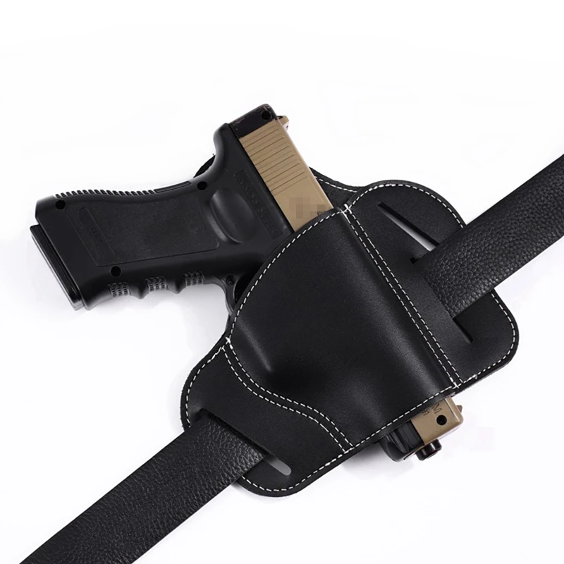 Tactical Belt Pistol Holster Glock 17/m9/sig P220 P226 Hunting
