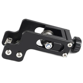 

3D Printer Parts 2040 V-Slot Aluminum Alloy Profile Y-Axis Synchronous Belt Straighten Tensioner for Creality Ender-3