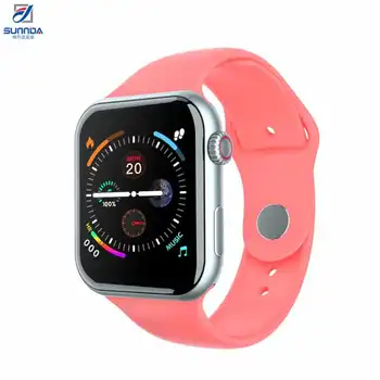 

Smart Watch Women Men Smartwatch For Android IOS Electronics Smart Clock Fitness Tracker Silicone Strap Smart-watch Hours