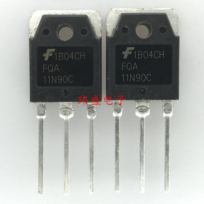 10 шт./лот FQA11N90C 11A900V 11N90