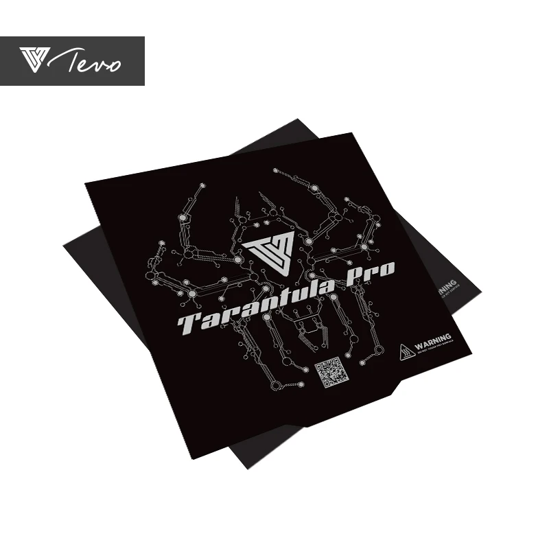 

Original Tarantula Pro Update Kits for Soft Magnetic Pad 240*240mm for Build Surface Plate Sticker Removable Bed Cover