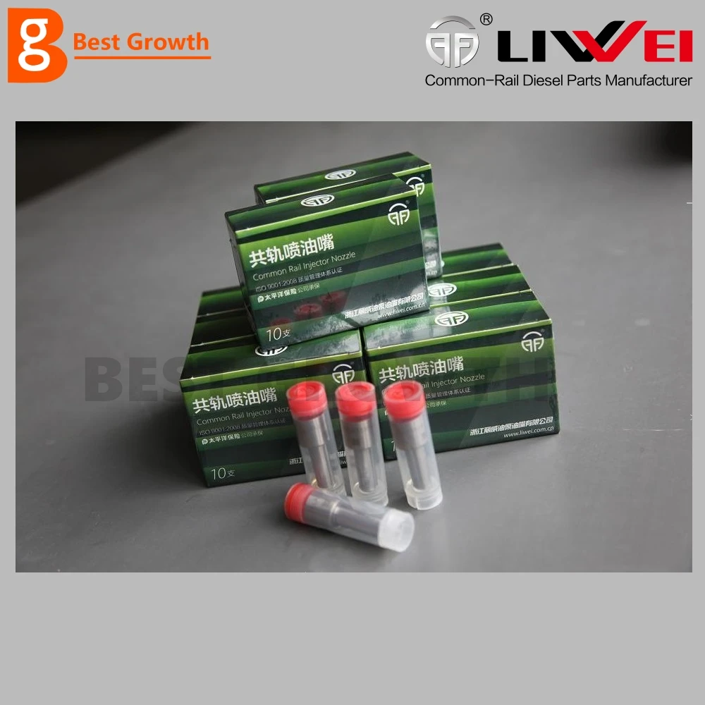 In Stock Common Rail Diesel Nozzle DLLA150P1781 Fuel Injector 0445120244 0445120150 For DELONG Bosch Series | Автомобили и