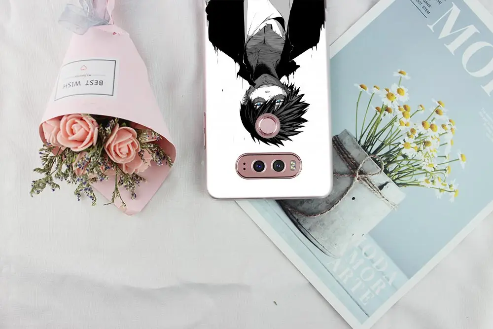 My Hero Academia Anime Phone Case For LG K8 6