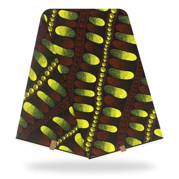 

Tissues Africain wax african real wax veritable wax for patchwork sewing/Pagnes/ Lapa/Chitenge Y-150