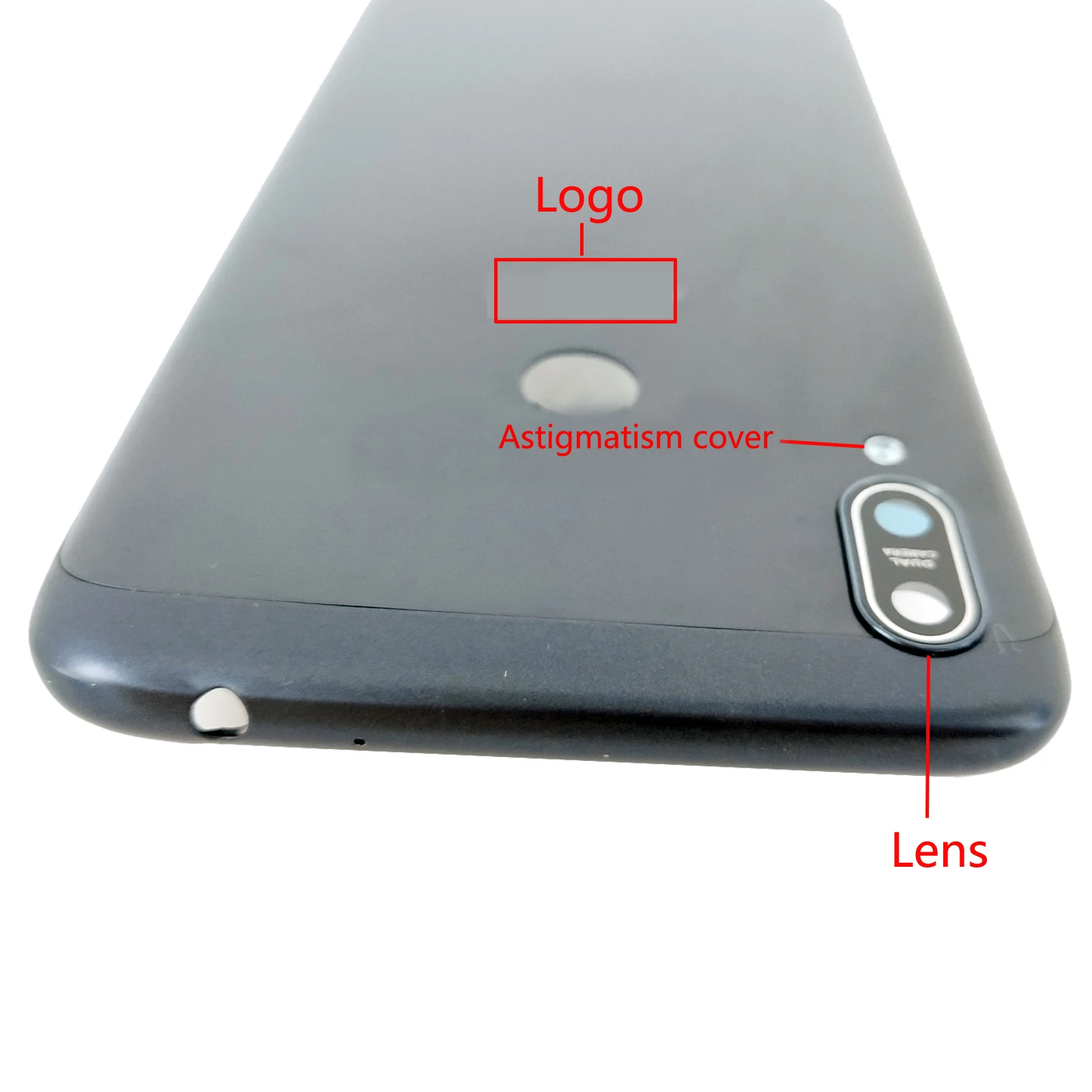 Shyueda Оригинальная Новинка 6,2" для Asus Zenfone Max M2 ZB633KL ZB632KL X01AD задняя крышка батарейного отсека средняя рамка