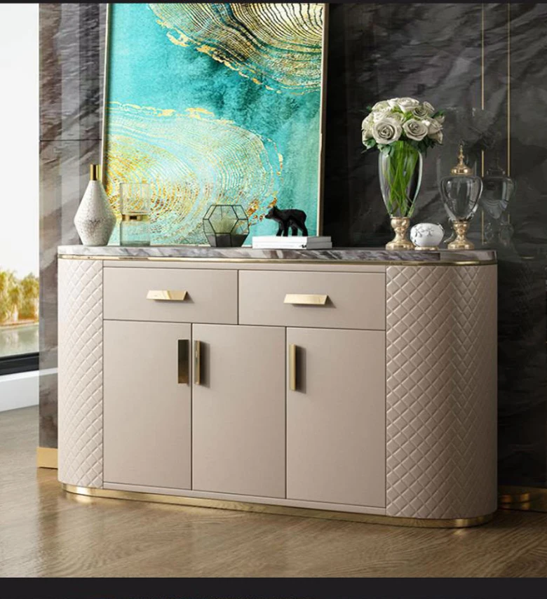 | بوفيه بتصميم استثنائي وجودة فائقة