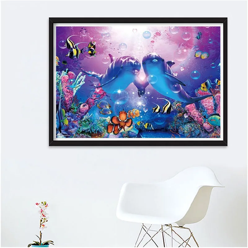 Full-Diamond-5D-DIY-Diamond-Painting-dolphin-diamond-Embroidery-Cross-Stitch-Rhinestone-Mosaic-Painting (3)
