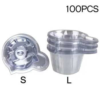 

100PCS 15/50ml Urine Cups Pregnancy Test Ovulation Testing Container