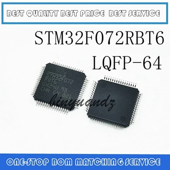 

2PCS/LOT STM32F072RBT6 STM32F072 LQFP-64 In stock