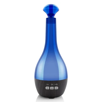 

Mini Humidifier and Essential Oil Aroma Portable Diffuser For Babies and Kids Bedroom, House, Hotel, Office, Car, Travel ,Yoga