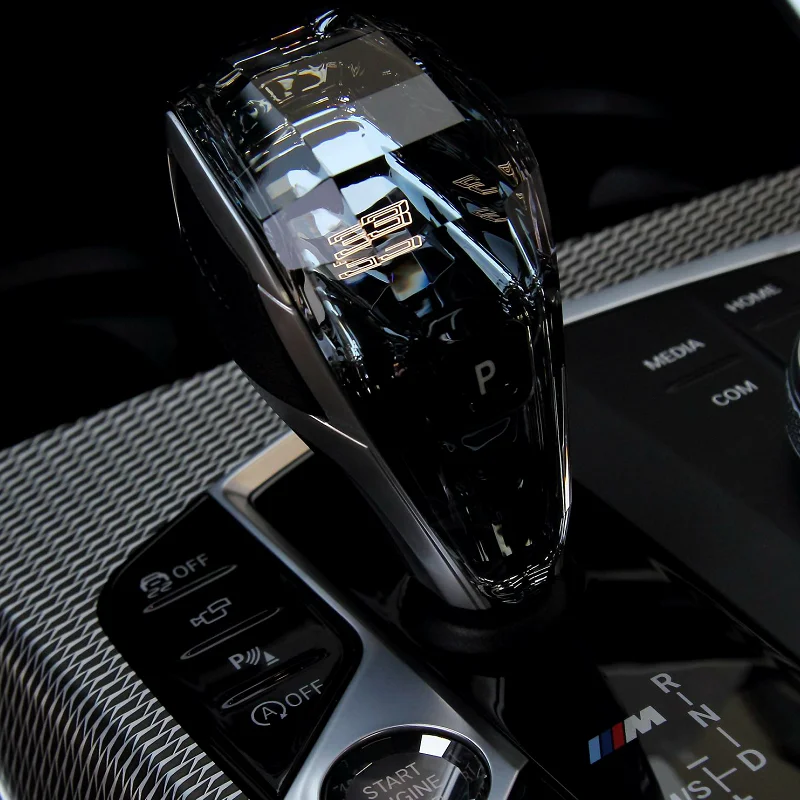 Gear Shift Knob Crystal Gear Shift Knob for BMW 4 series G Chassis G22