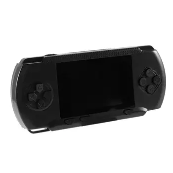 

Handheld Game Console 3.2 Inch LCD Color Display Rechargeable Support Games Game Output Player Console AV-OUT P9T5