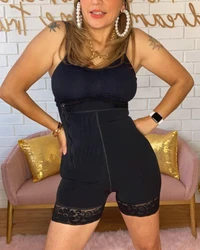 Shapewear For Women Fajas Colombianas Originales Post Surgery Compression Butt Lifter Body Shaper Slimming Shapewear Skims