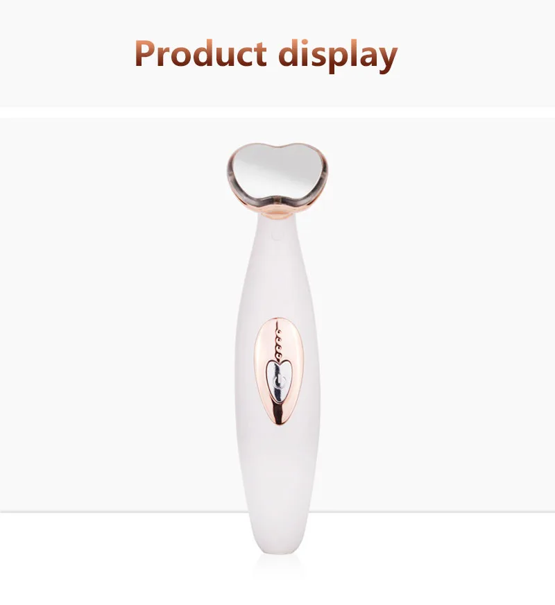 NEW EMS MicroCurrent Ion Import Face Deep cleansing Face Lifting Skin Tightening Devcie EMS Wrinkle Removal Beauty Machine