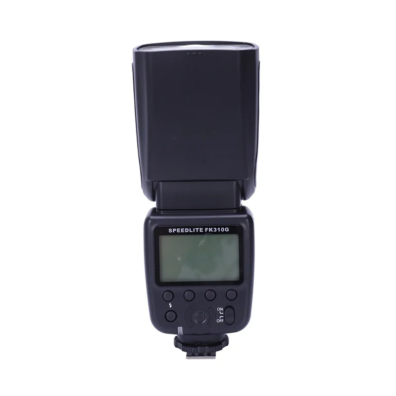 IG-Fk310G вспышка для цифровой камеры Canon Eos, камеры Eos с фартуком, цифровой камеры Nikon с беспроводной вспышкой IG-Fk310G вспышка для цифровой камеры Canon Eos, камеры Eos с фартуком, цифровой камеры Nikon с беспроводной вспышкой