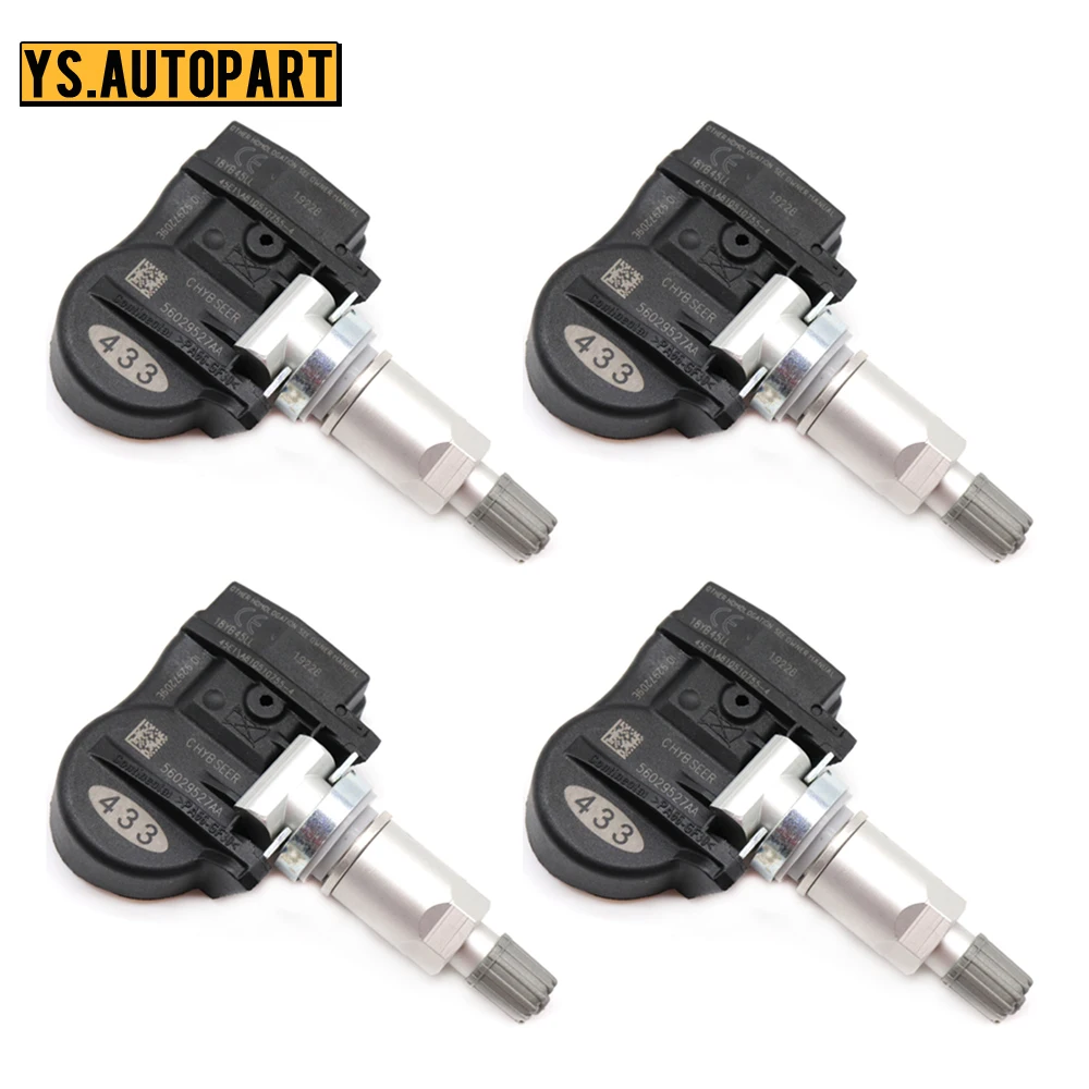 56029527AA TPMS датчик для CHRYSLER 300 SEBRING TOWN & кантри 2006 2010 система контроля давления в шинах