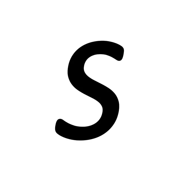 S Брелок для ключей с буквенным A-Z. Безопасный брелок для ключей. Брелок для ключей с гравировкой. Брелок в виде звезды Llaveros. Подарок на день отца - Цвет: S