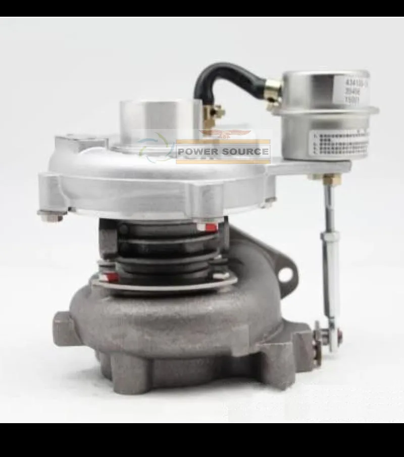 TURBO GT1549 452213 452213-0003 452213-0002 954T6K682AA Turbocharger For For-d Transit Van York Otosan 1996-2000 2.5L TDI 100HP (2)
