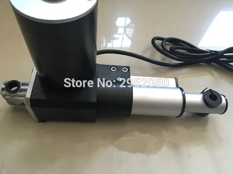 

24V ,600 mm/ 24 inch stroke, 5000N load linear actuator mini linear actuator electric linear actuator tv lift