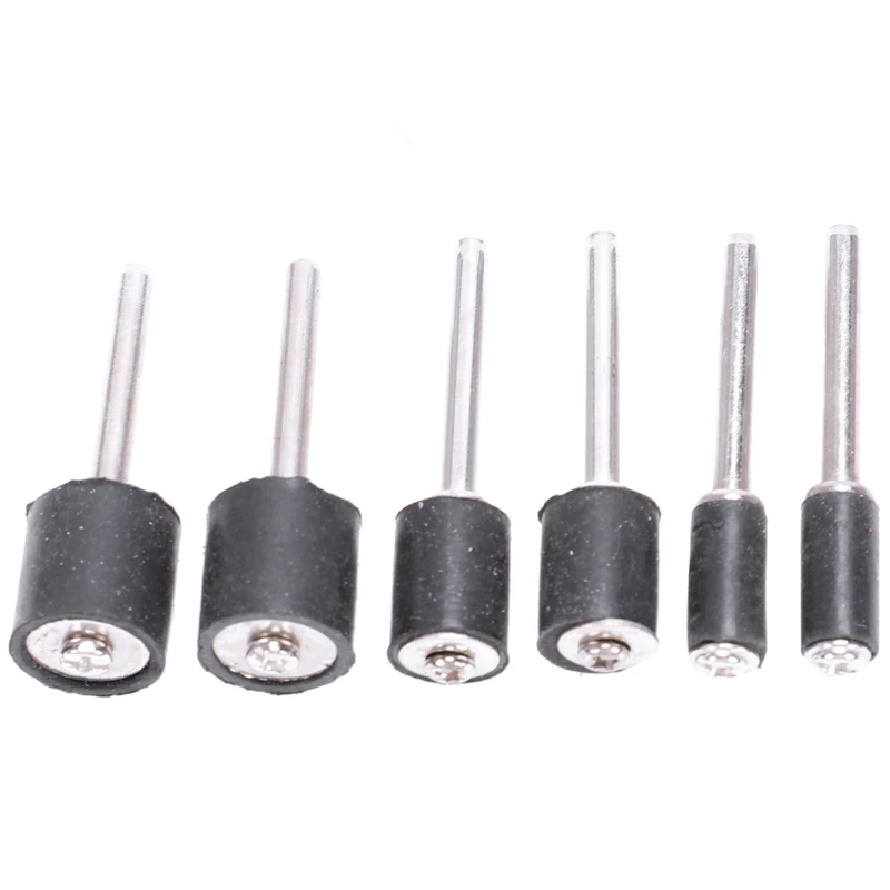 Jumbo 51pc Drum Sanding Kit- Fits Dremel- Includes Rubber Drum Mandrels- 1/2, 3/8& 1/4 inch