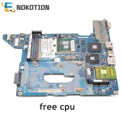 NOKOTION 590329-001 NAL70 LA-4107P основная плата для HP Compaq CQ41 Материнская плата ноутбука HM55 ATI Mobility Radeon HD 4350 DDR3 работает