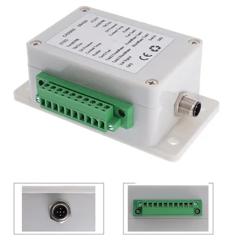 

NMEA2000 Converter 0-190 Ohm CX5003 Converters Collecte Connect Up to 18 Sensors For Boat Yacht Marine Converters