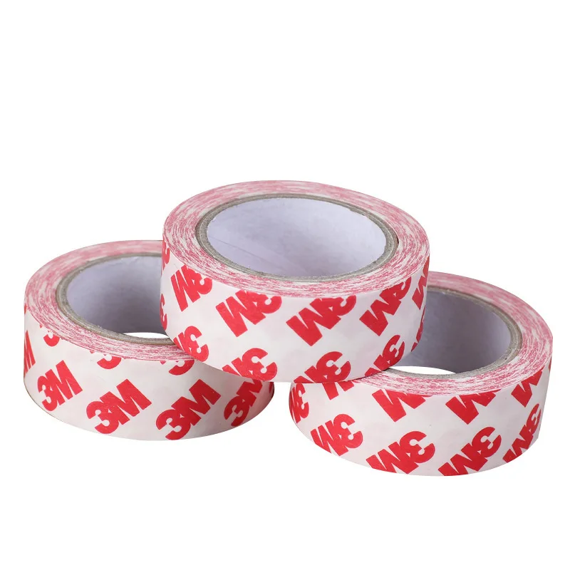 

4M Strong adhesive Mounting tape Child Anti-collision Angle Strip Double sided sticker diy Crafts fix School Office Supplies