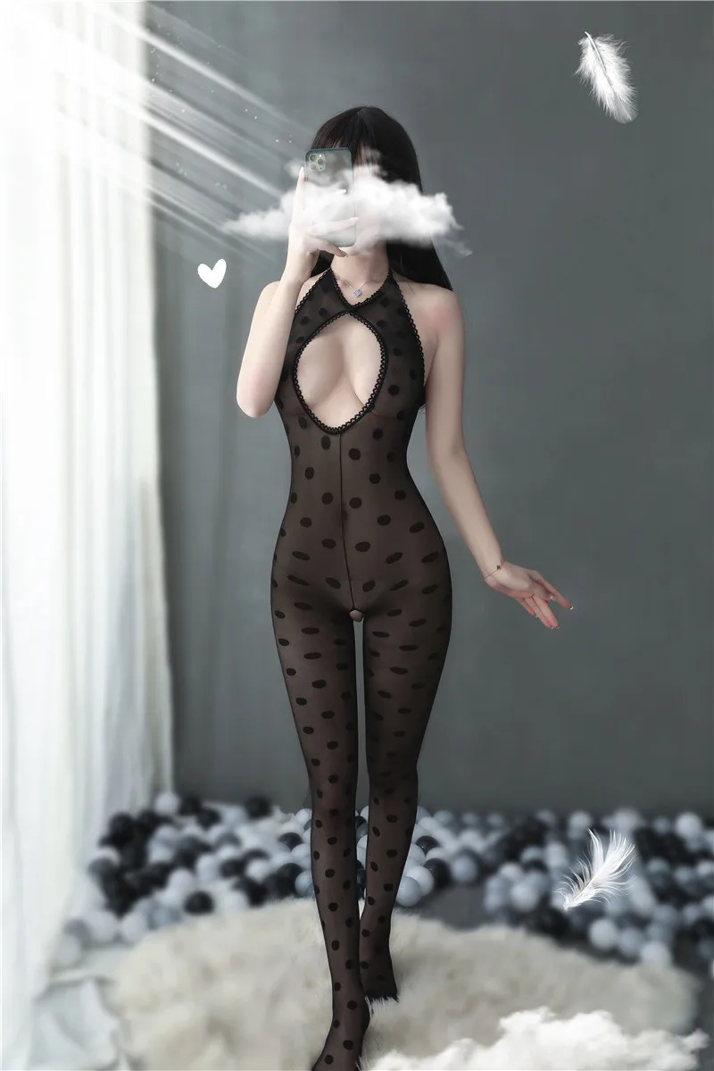 Sexy lingerie porno teddy erotic lingerie hot bodysuit hot women sexy costumes open crotch underwear intimate hose stockings