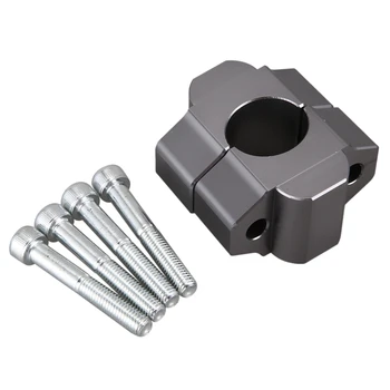 

Motorcycle Handlebar Riser Bars Clamp for YAMAHA XT1200ZE SUPER TENERE XT1200Z 2014-2018