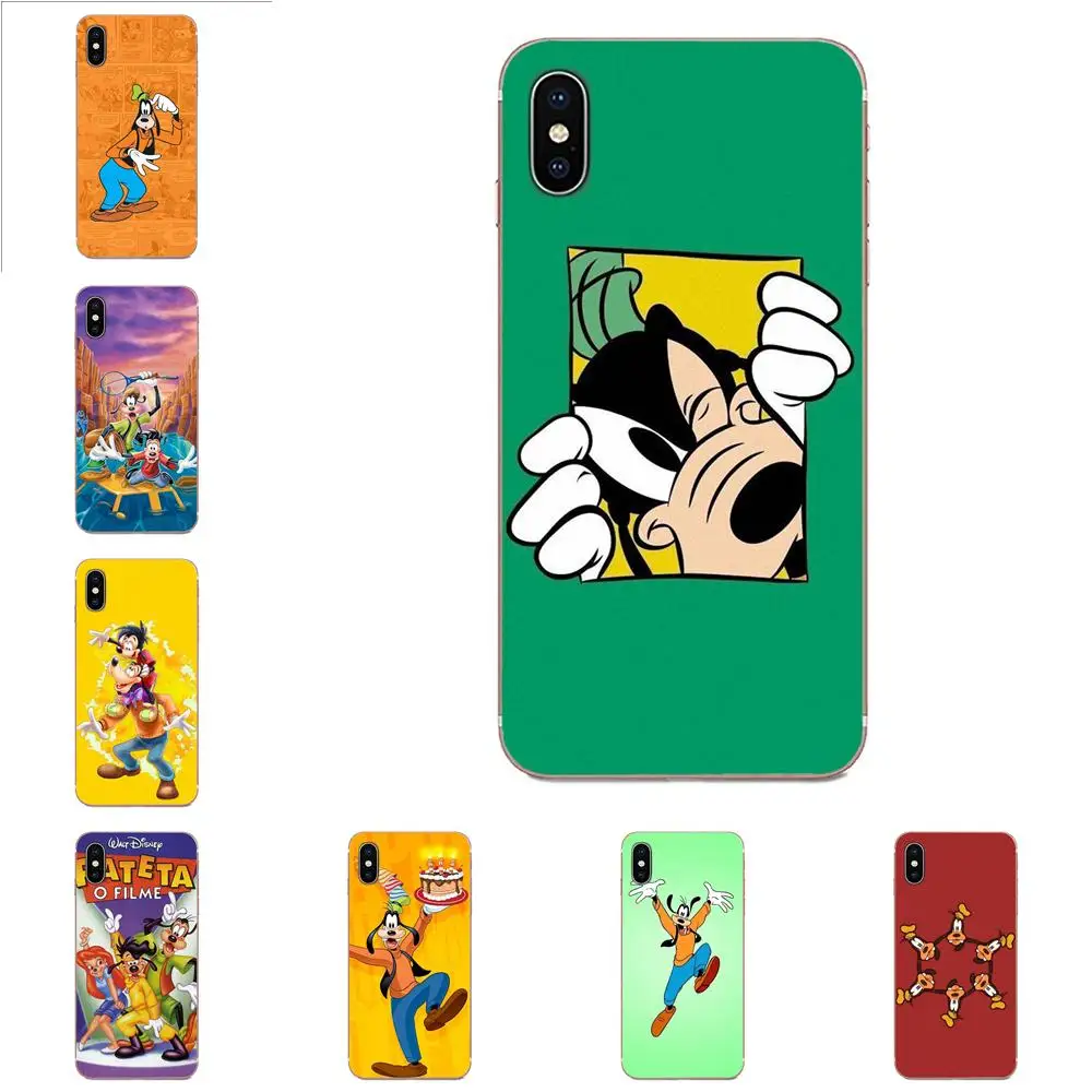 Soft TPU 2017 New Arrival For Galaxy Note 10 A10E A10S A20S A30S A40S A50S A6S A70S A730 A8S M10S M30S Lite Plus Goofy Dog Pluto | Мобильные