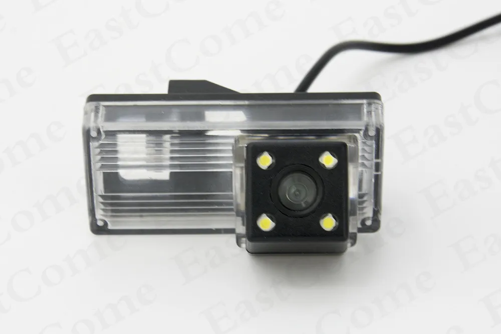 170 Degree Reverse Parking Car Rear view Camera for Toyota land Cruiser 200 LC200 2000 -2014 Reiz 2008 2009 | Автомобили и