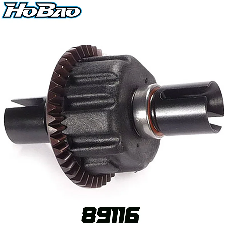 

Original OFNA/HOBAO RACING 89116 Front/Rear Differential Set For HYPER 1/8 H9 BUGGY 8SC SHORT COURSE